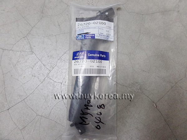 26720-02100 ATOS HOSE ASSY PCV